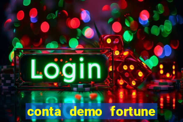 conta demo fortune dragon grátis