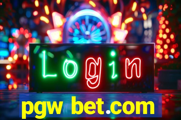 pgw bet.com