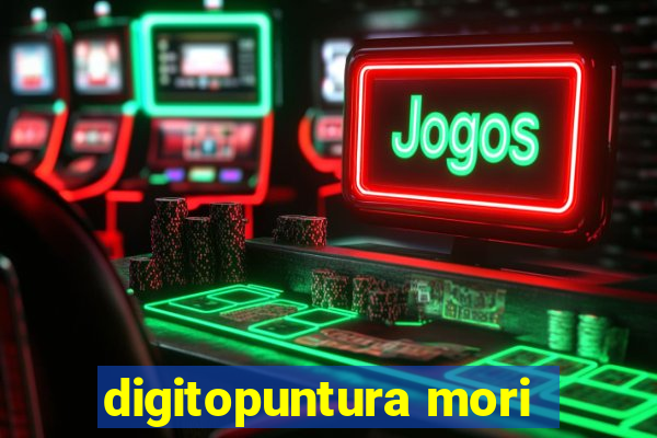 digitopuntura mori