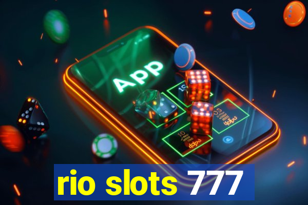 rio slots 777