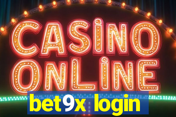 bet9x login