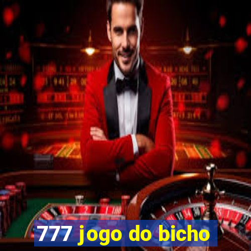 777 jogo do bicho