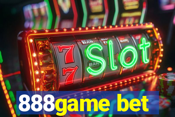 888game bet