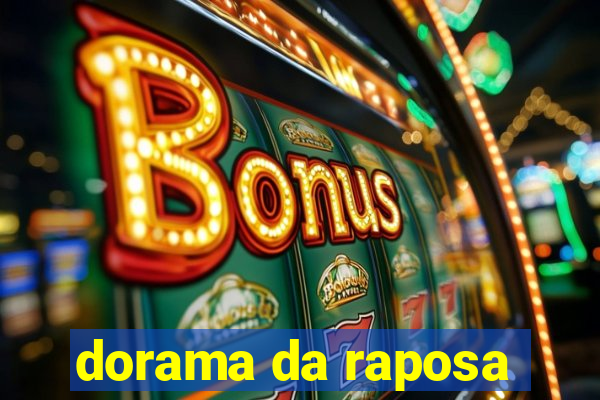 dorama da raposa