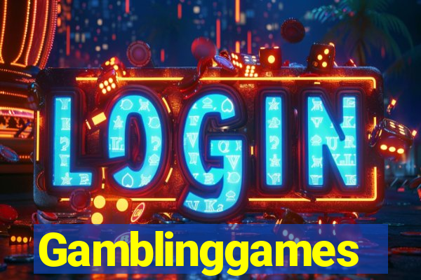 Gamblinggames