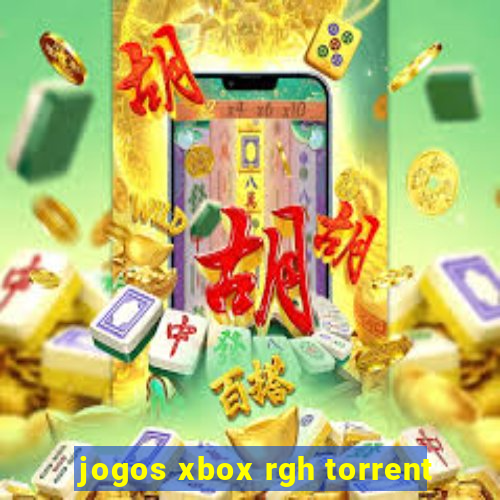 jogos xbox rgh torrent