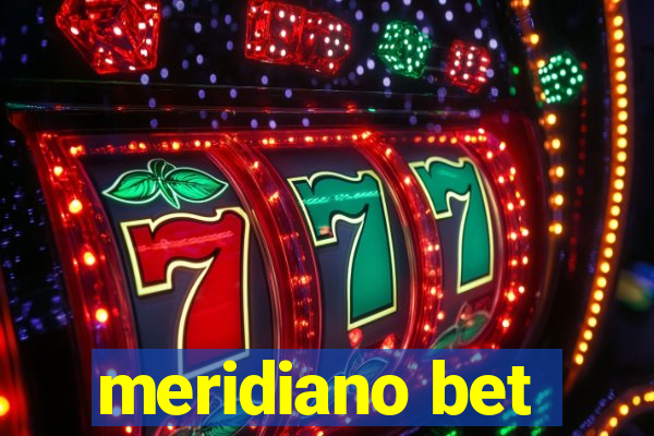 meridiano bet