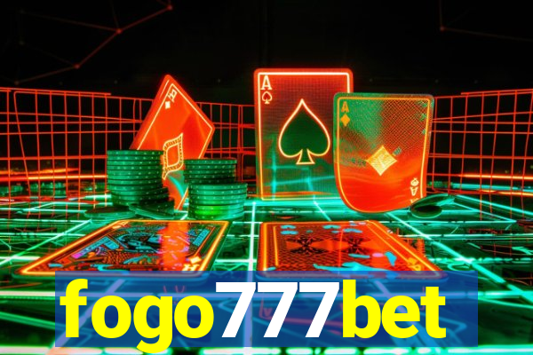 fogo777bet