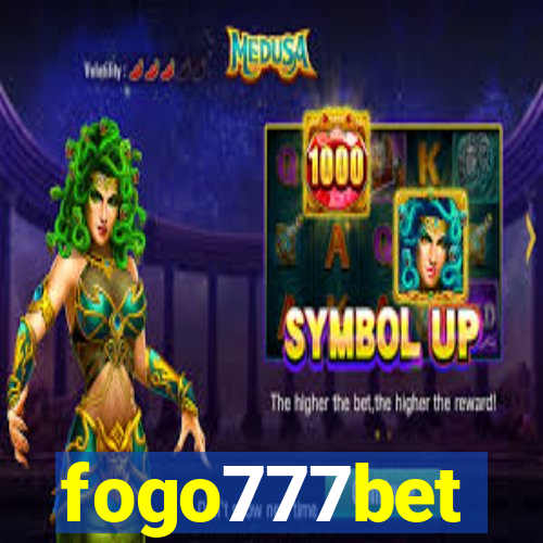 fogo777bet