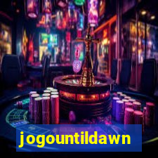 jogountildawn