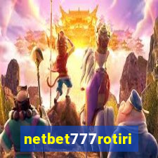 netbet777rotiri