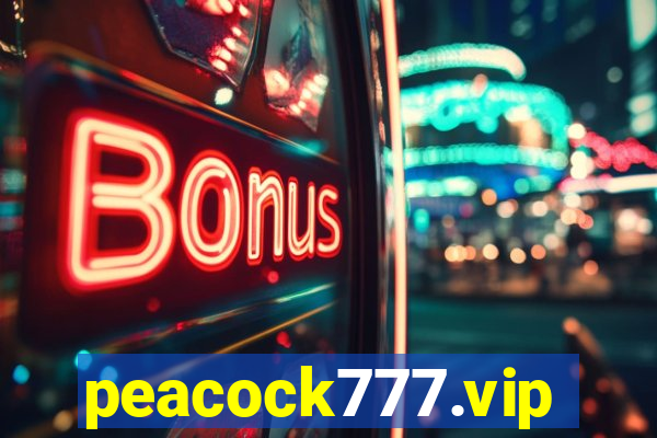 peacock777.vip