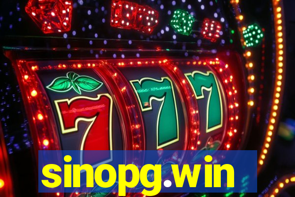 sinopg.win