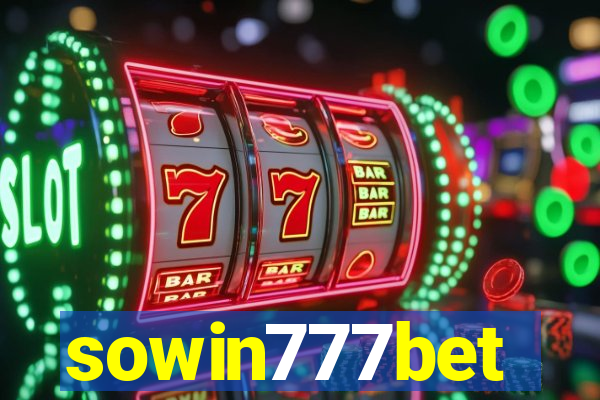 sowin777bet