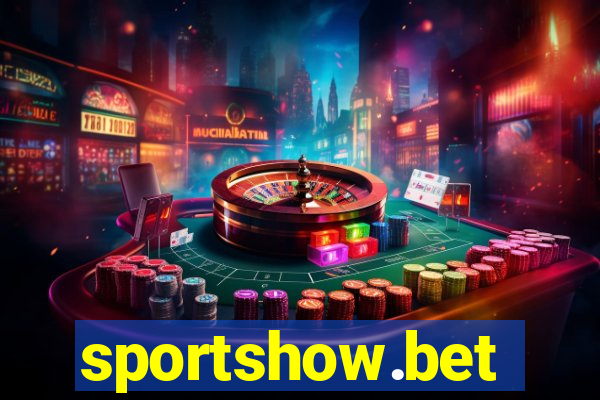 sportshow.bet