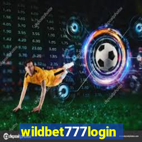 wildbet777login