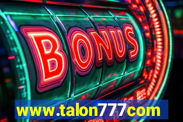 www.talon777com