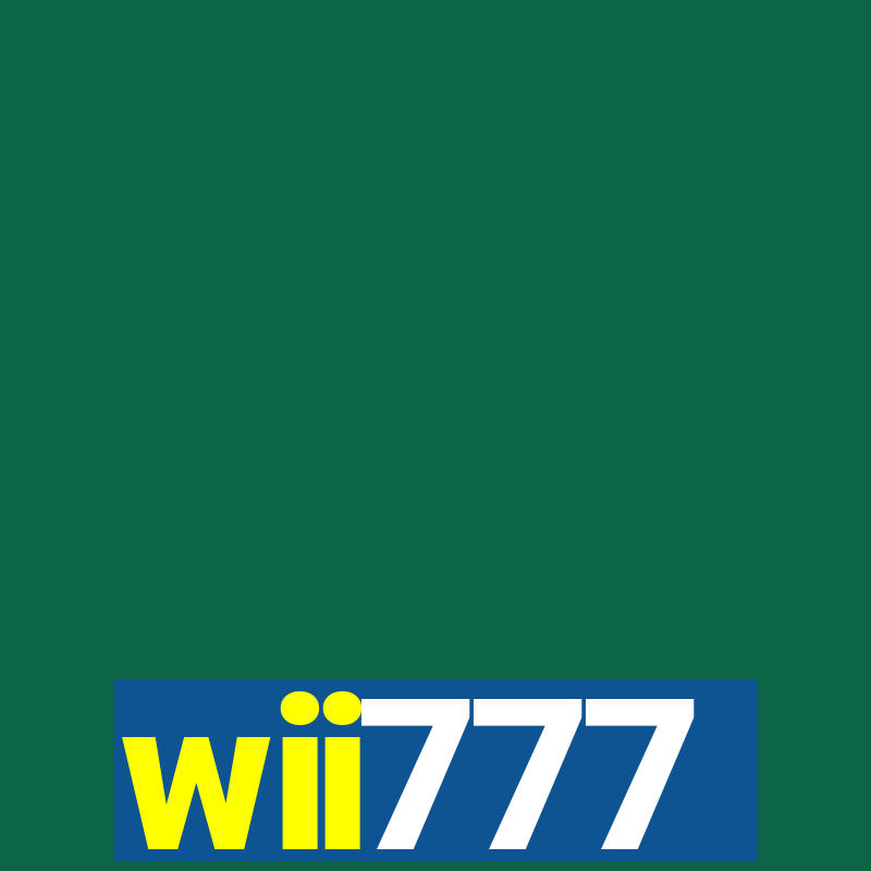 wii777