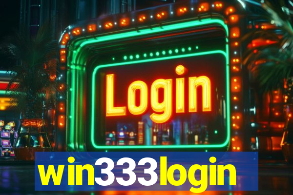 win333login