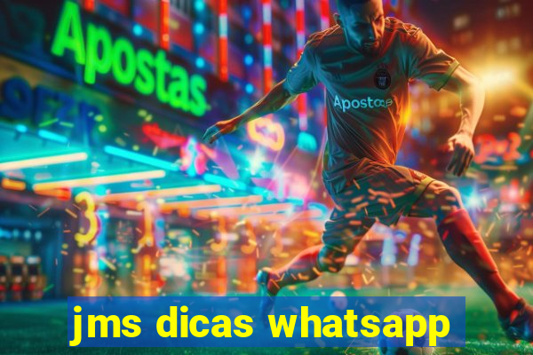 jms dicas whatsapp