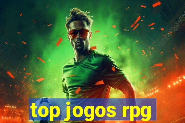 top jogos rpg