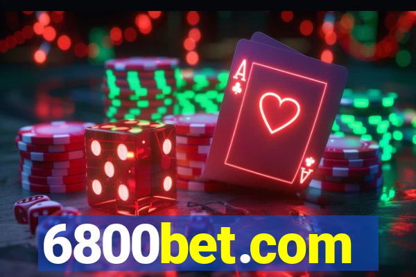 6800bet.com