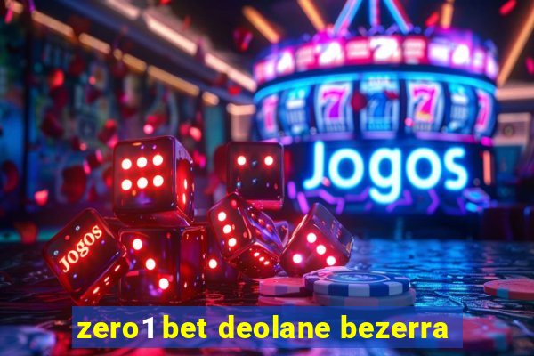 zero1 bet deolane bezerra