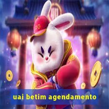 uai betim agendamento