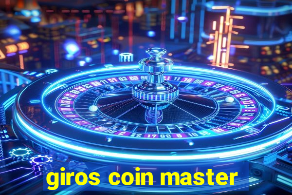 giros coin master