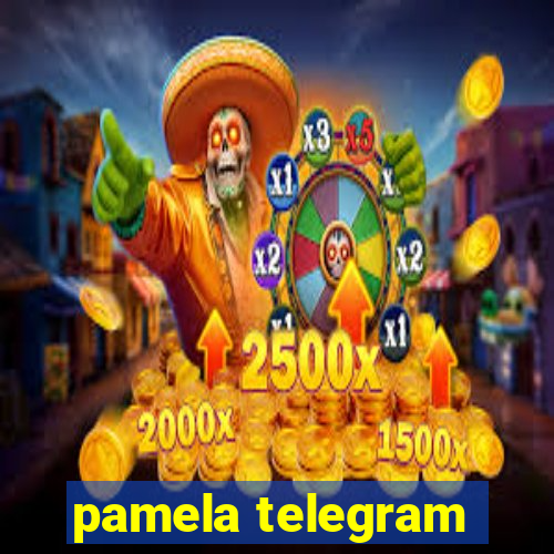 pamela telegram