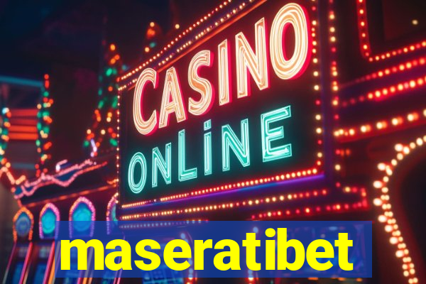 maseratibet