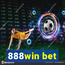 888win bet