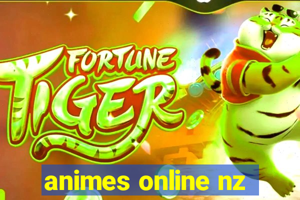 animes online nz