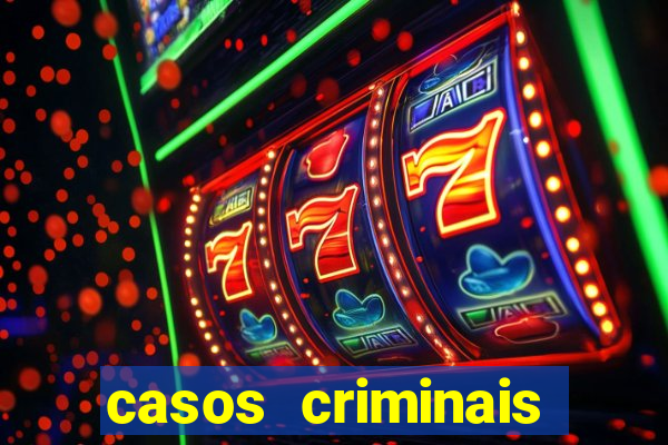 casos criminais para resolver pdf