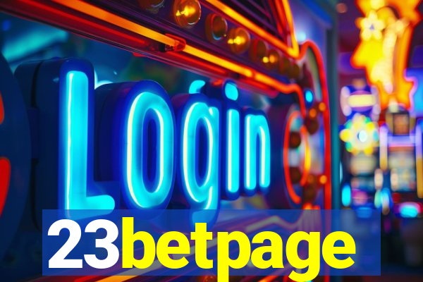 23betpage