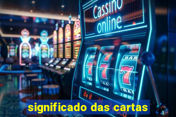 significado das cartas