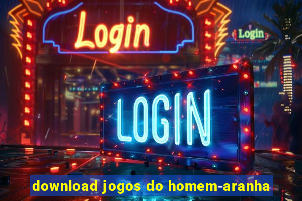 download jogos do homem-aranha