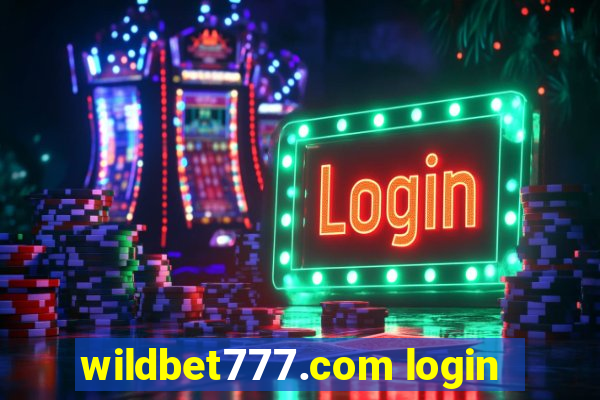 wildbet777.com login