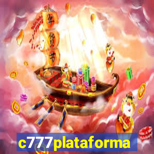 c777plataforma