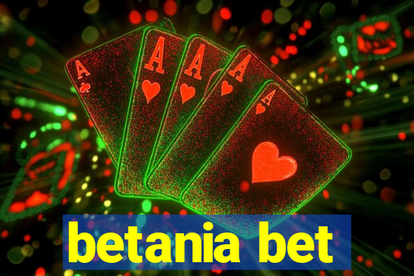 betania bet