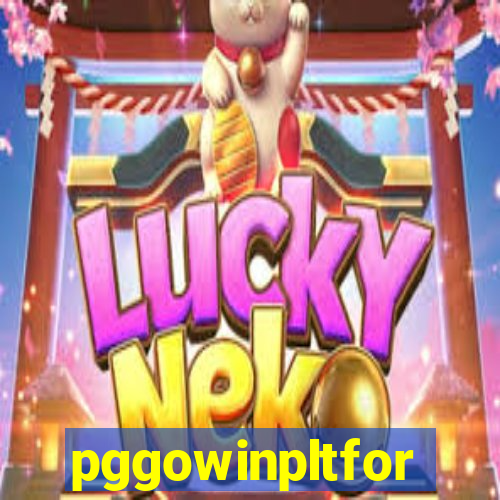 pggowinpltfor