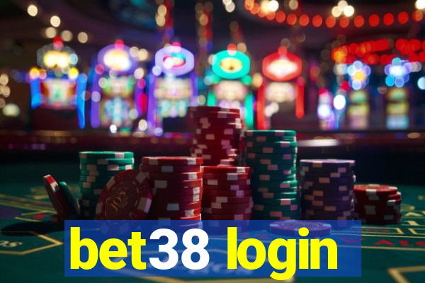 bet38 login