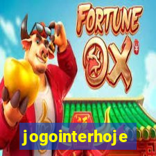 jogointerhoje