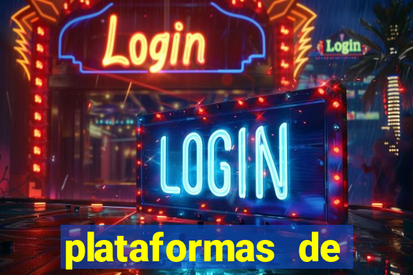 plataformas de slots lancadas hoje