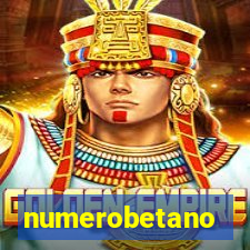 numerobetano