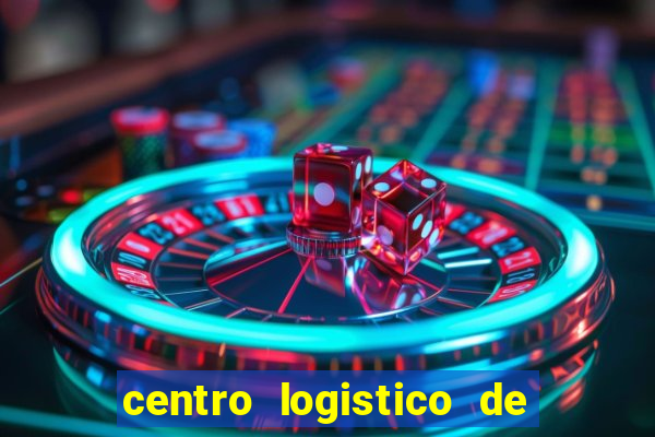 centro logistico de betim mg