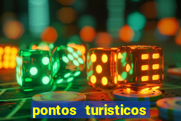 pontos turisticos santos sp