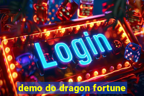 demo do dragon fortune