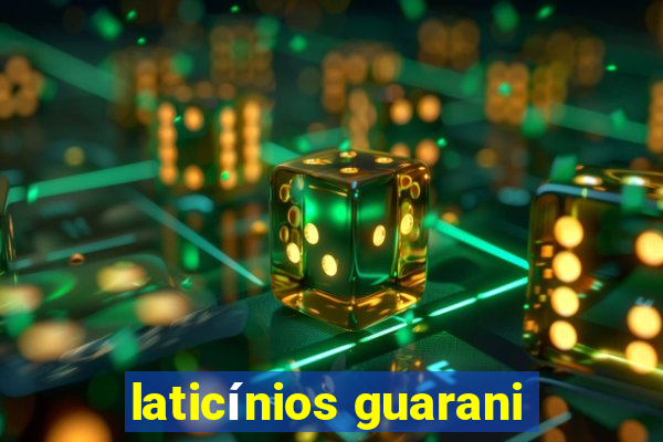 laticínios guarani