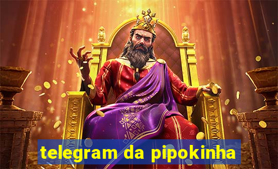 telegram da pipokinha